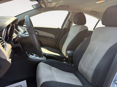 2011 Chevrolet Cruze LS