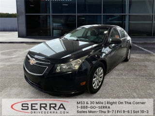 2011 Chevrolet Cruze LS