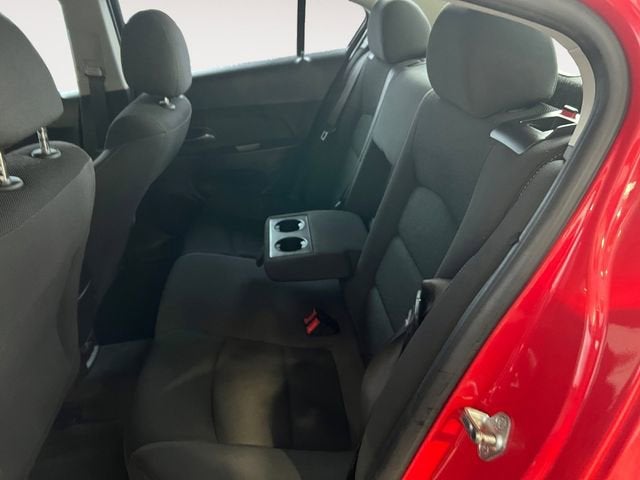 2016 Chevrolet Cruze Limited LT