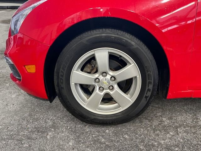 2016 Chevrolet Cruze Limited LT