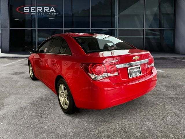 Used 2016 Chevrolet Cruze Limited 1LT with VIN 1G1PE5SB8G7160133 for sale in Washington, MI