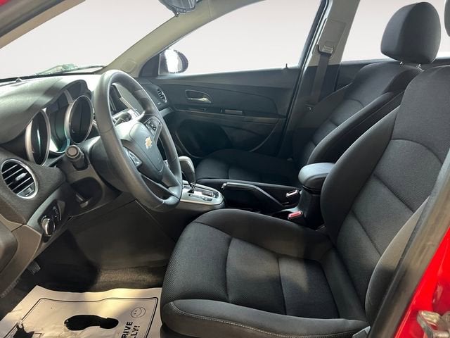 2016 Chevrolet Cruze Limited LT