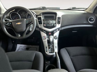 2016 Chevrolet Cruze Limited LT