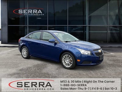 2013 Chevrolet Cruze ECO