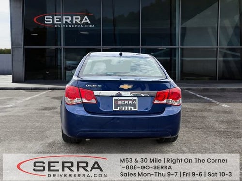 2013 Chevrolet Cruze ECO