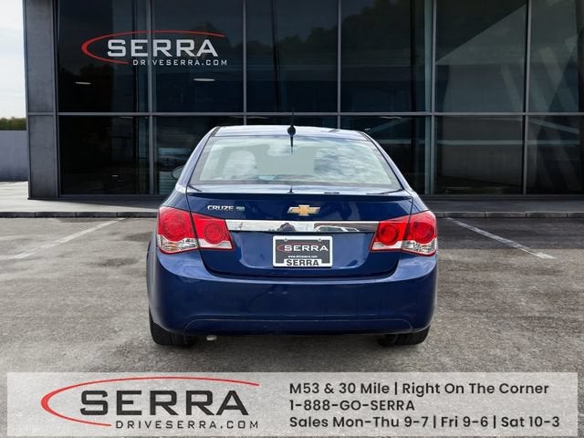 2013 Chevrolet Cruze ECO