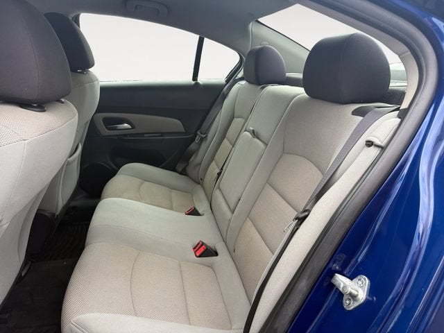 2013 Chevrolet Cruze ECO