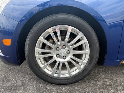 2013 Chevrolet Cruze ECO