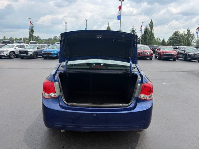 2013 Chevrolet Cruze ECO