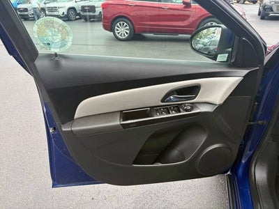 2013 Chevrolet Cruze ECO