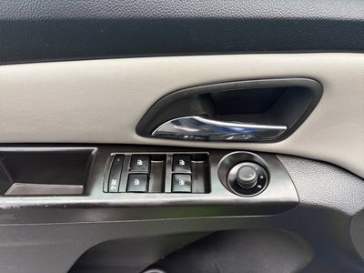 2013 Chevrolet Cruze ECO