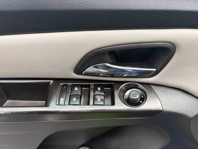 2013 Chevrolet Cruze ECO
