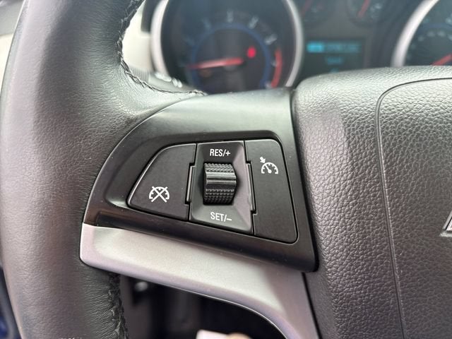2013 Chevrolet Cruze ECO