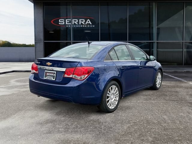 Used 2013 Chevrolet Cruze ECO with VIN 1G1PH5SB2D7127521 for sale in Washington, MI