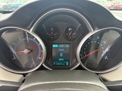 2013 Chevrolet Cruze ECO