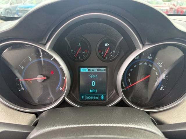 2013 Chevrolet Cruze ECO