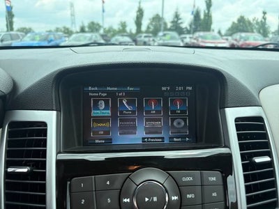 2013 Chevrolet Cruze ECO