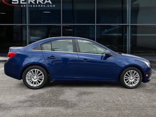 2013 Chevrolet Cruze ECO