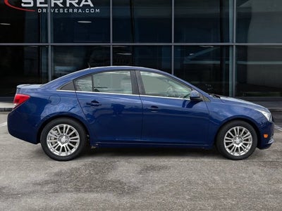 2013 Chevrolet Cruze ECO