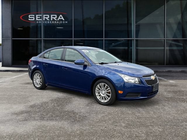 2013 Chevrolet Cruze ECO