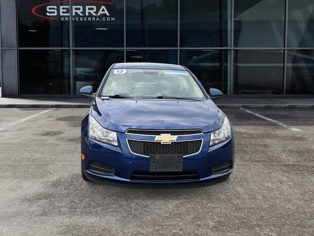 2013 Chevrolet Cruze ECO