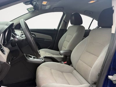 2013 Chevrolet Cruze ECO