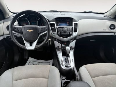 2013 Chevrolet Cruze ECO