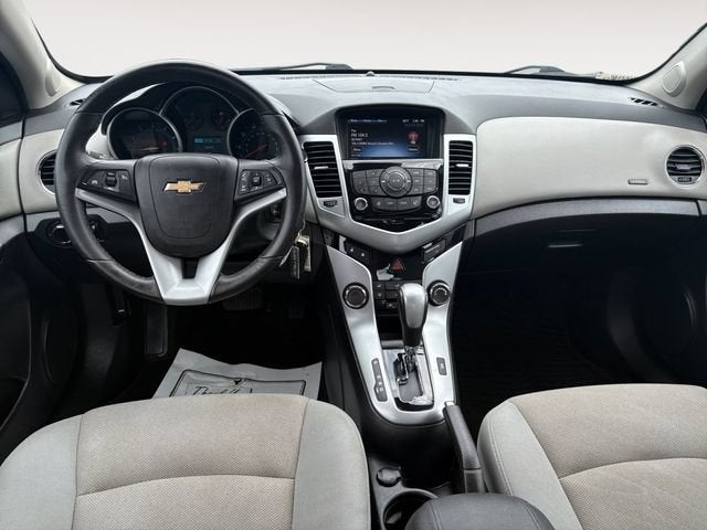 2013 Chevrolet Cruze ECO