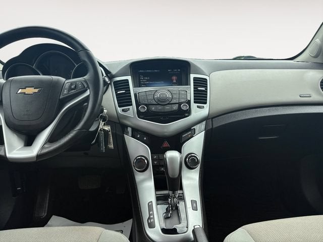 2013 Chevrolet Cruze ECO
