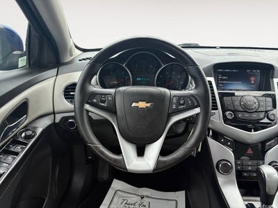 2013 Chevrolet Cruze ECO