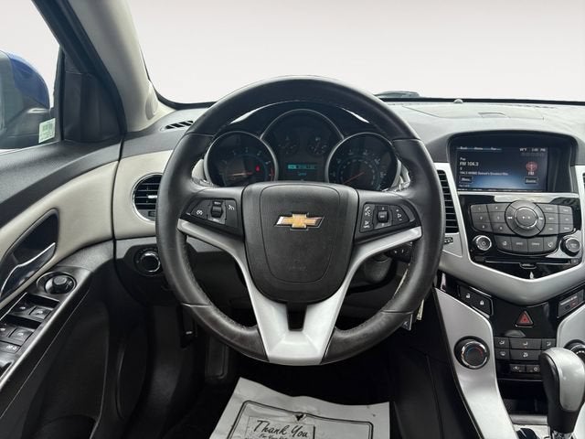 2013 Chevrolet Cruze ECO
