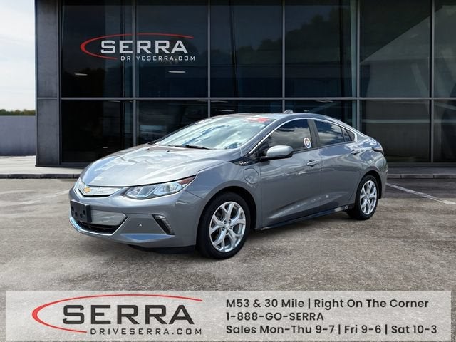 2019 Chevrolet Volt Premier's photo
