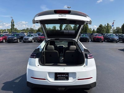 2014 Chevrolet Volt Base