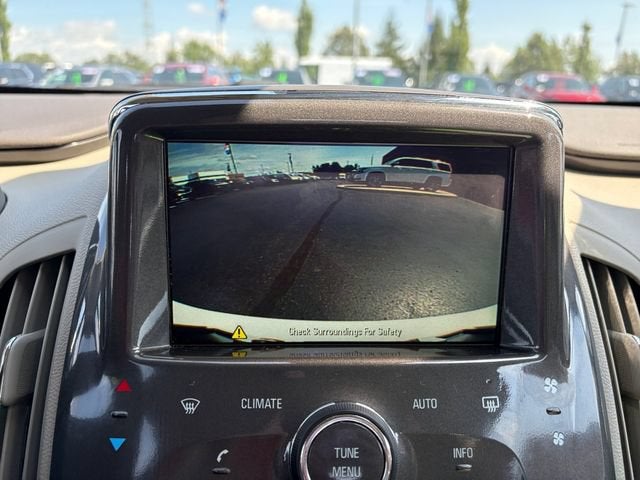 2014 Chevrolet Volt Base