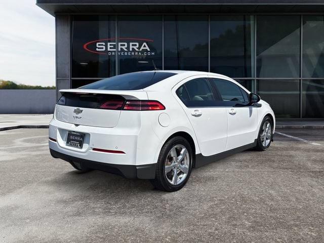 2014 Chevrolet Volt Base