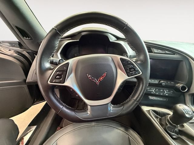 2016 Chevrolet Corvette Stingray 1LT
