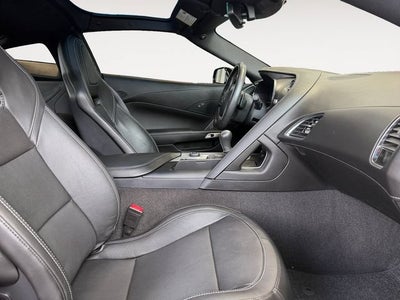 2016 Chevrolet Corvette Stingray 1LT