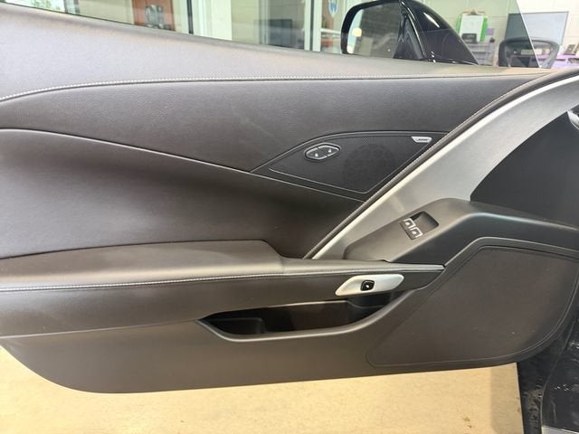 2016 Chevrolet Corvette Stingray 1LT