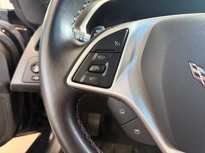 2016 Chevrolet Corvette Stingray 1LT