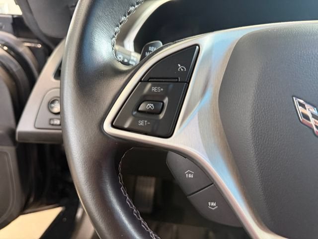 2016 Chevrolet Corvette Stingray 1LT