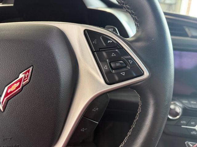2016 Chevrolet Corvette Stingray 1LT