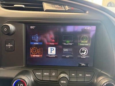 2016 Chevrolet Corvette Stingray 1LT