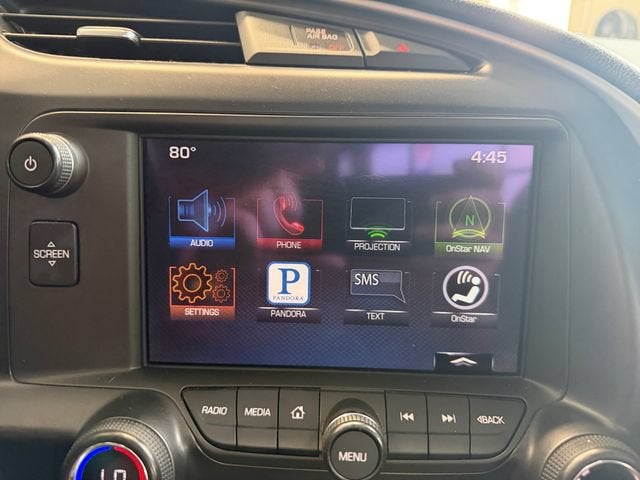 2016 Chevrolet Corvette Stingray 1LT