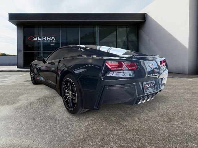 2016 Chevrolet Corvette Stingray 1LT