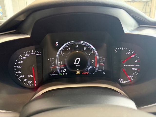 2016 Chevrolet Corvette Stingray 1LT