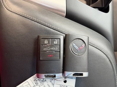 2016 Chevrolet Corvette Stingray 1LT