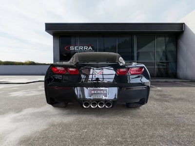 2016 Chevrolet Corvette Stingray 1LT