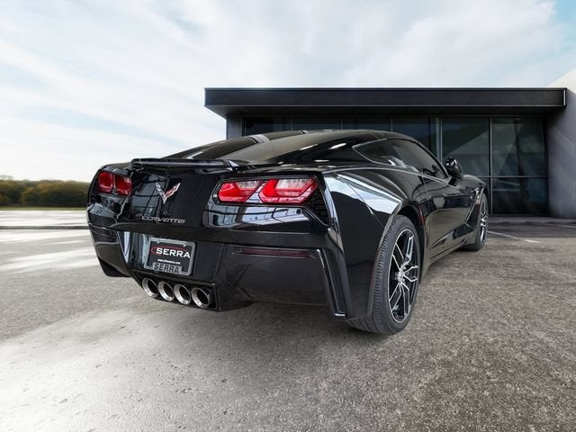 2016 Chevrolet Corvette Stingray 1LT