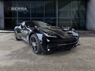 2016 Chevrolet Corvette Stingray 1LT