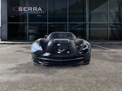 2016 Chevrolet Corvette Stingray 1LT